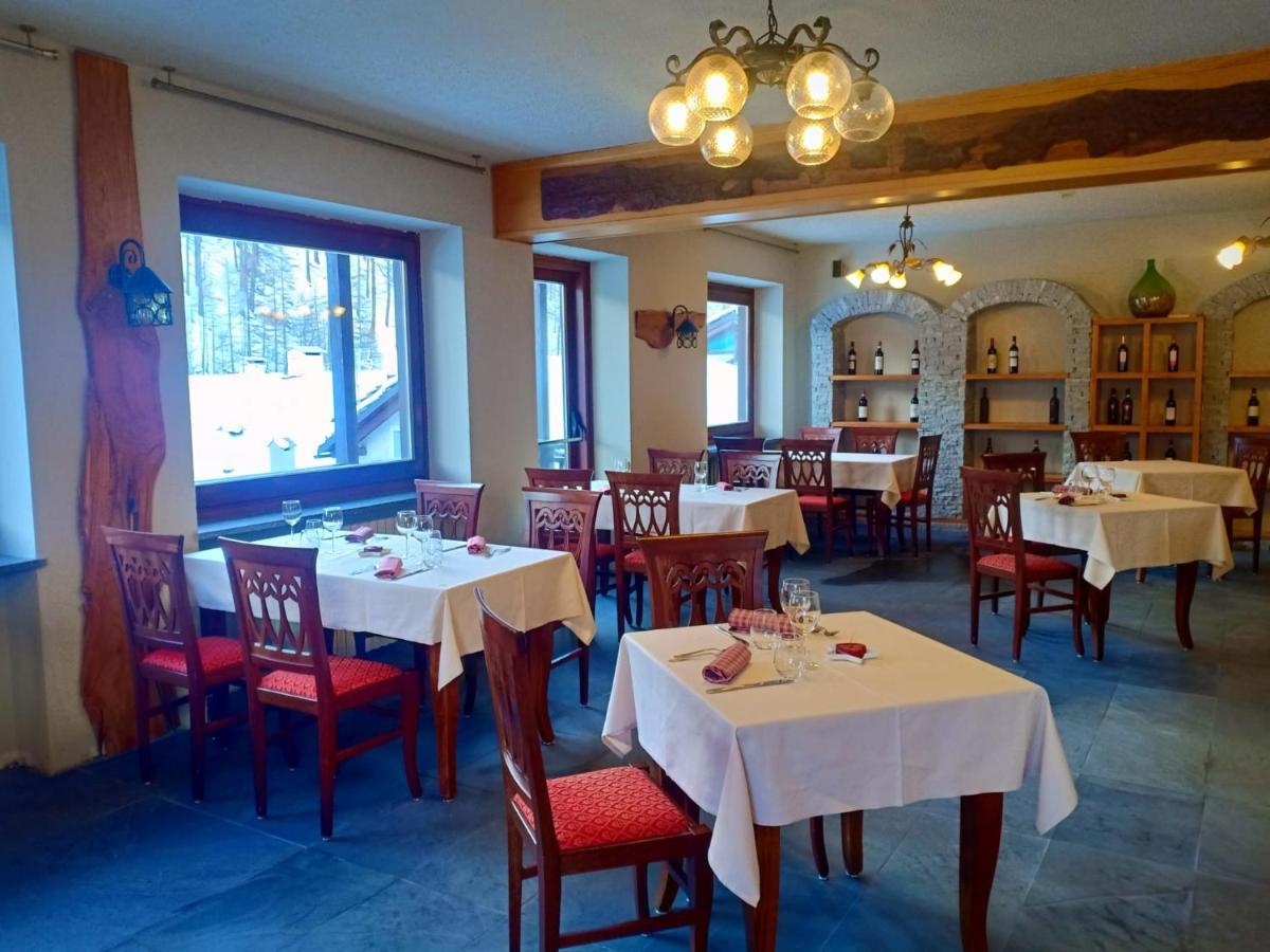 Hotel Sciatori Sestriere Exterior foto
